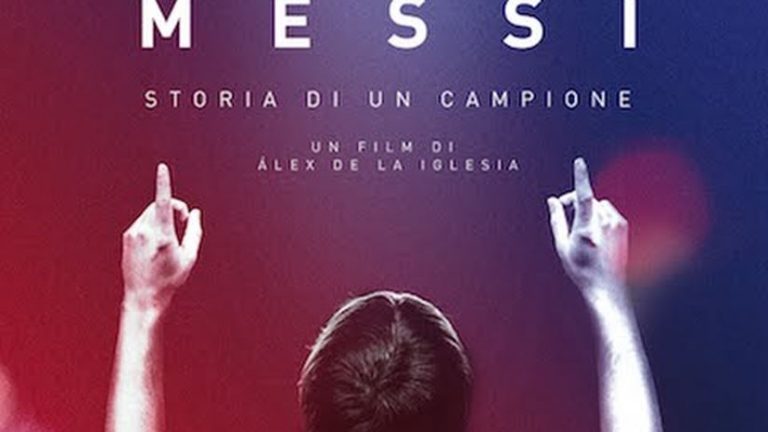 Il documentario ”MESSI – Storia di un campione”, diretto da Âlex de la lglesìa, dal 29 marzo nel catalogo di Amazon Prime