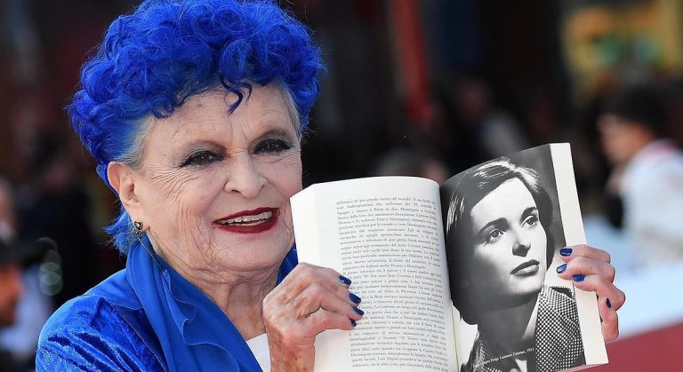 Addio a Lucia Bosè, l’attrice ci lascia all’età di 89 anni