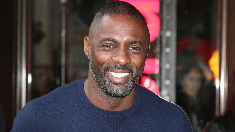 Idris Elba positivo al Coronavirus