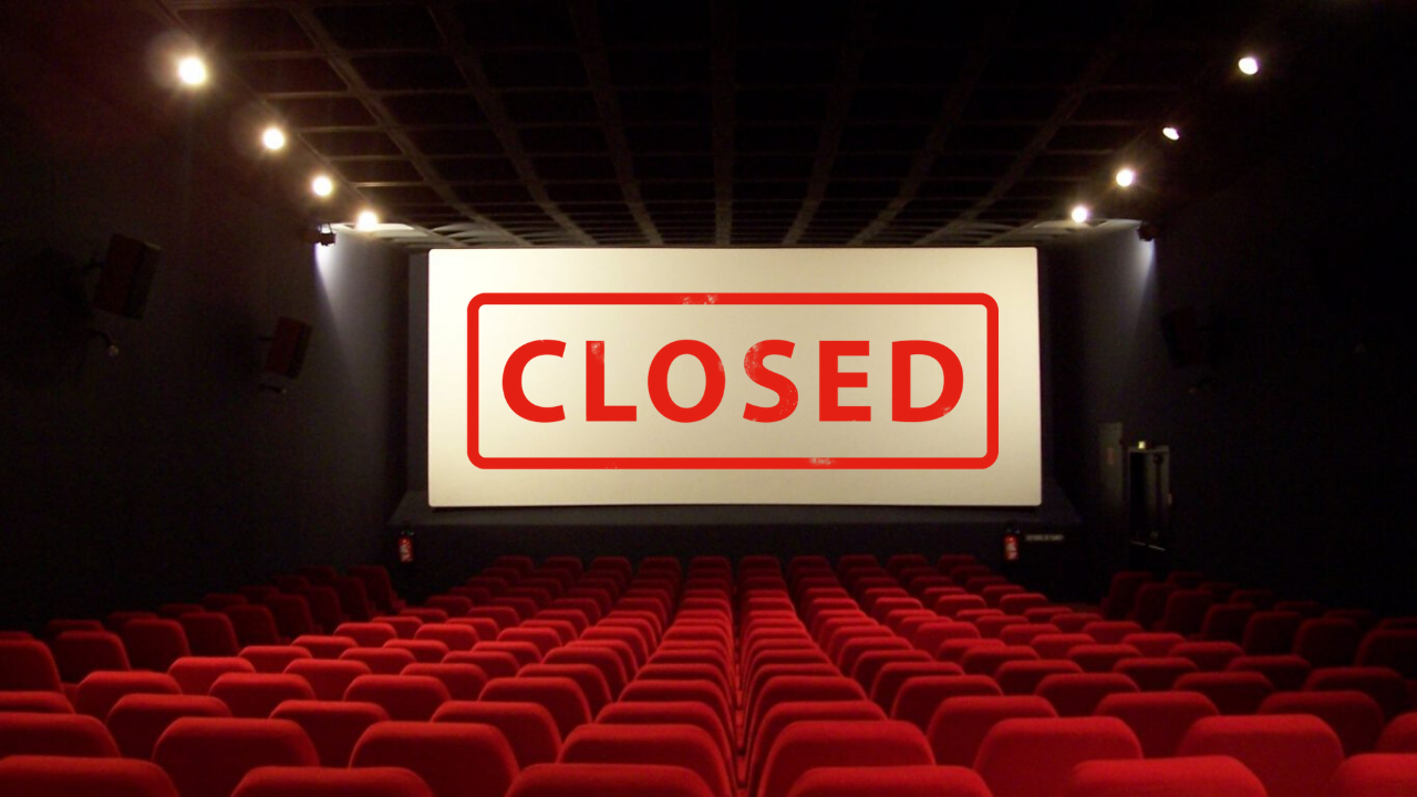 Coronavirus, chiusi cinema e teatri fino al 3 aprile – le nuove norme di sicurezza