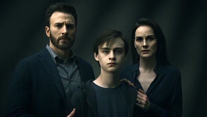 “Defending Jacob”, il Teaser Trailer Ufficiale della serie Apple TV con protagonisti Chris Evans, Michelle Dockery e Jaeden Martell