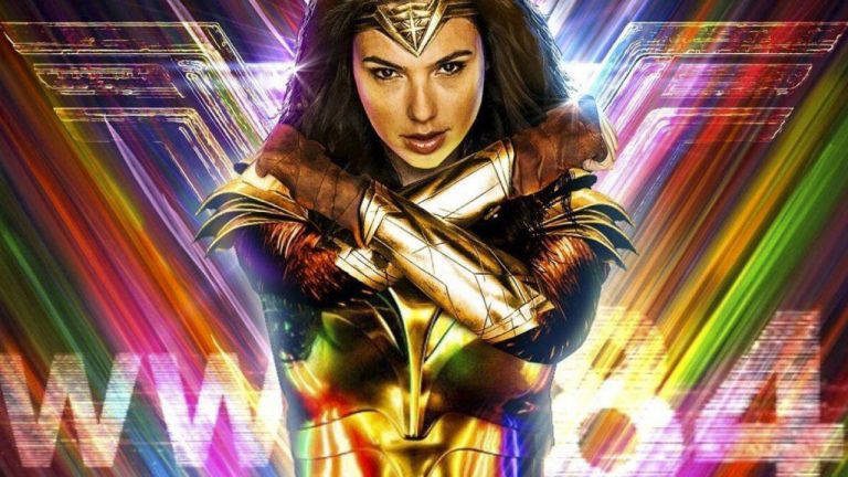 “Wonder Woman 1984”, il Nuovo Coloratissimo Motion Poster e i Due Art Poster creati da Ann Bembi