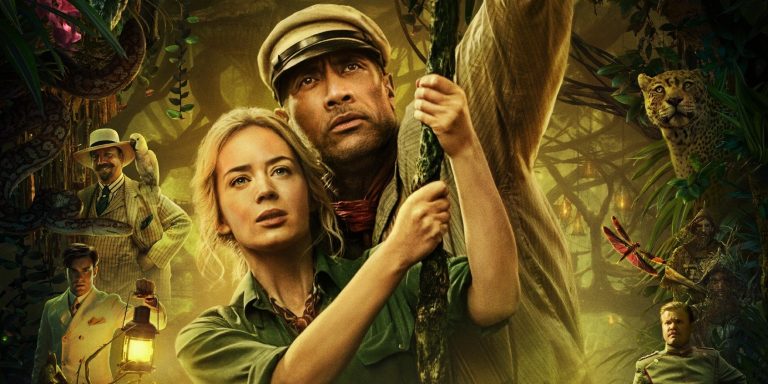 “Jungle Cruise”, il Nuovo Poster e Trailer Ufficiale del film con protagonista Dwayne Johnson e Emily Blunt