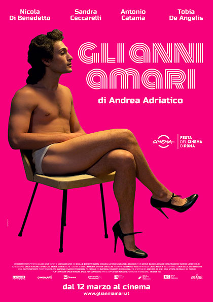 “GLI ANNI AMARI”