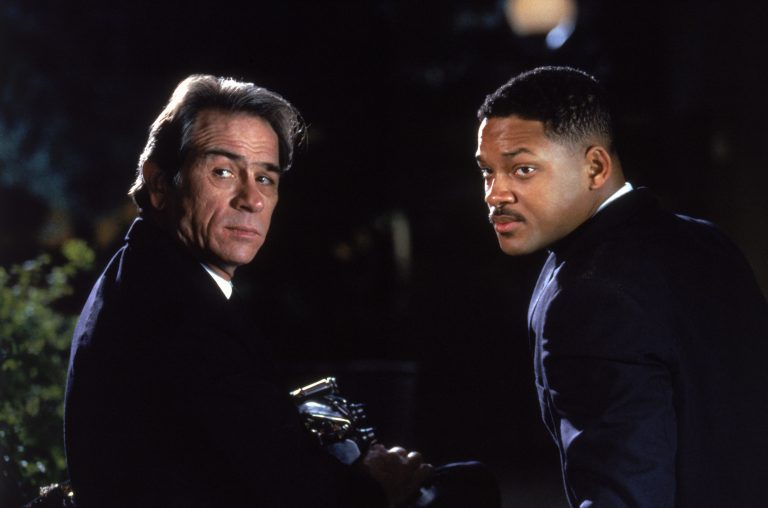 “Men in Black”, Sky Cinema dedica un intero canale alla saga