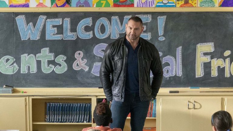 “My spy”: il film con Dave Bautista nelle sale statunitensi ad aprile