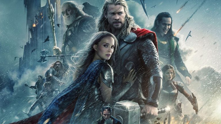 Thor Dark World Think Movies
