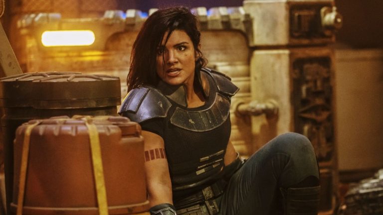 “The Mandalorian”, Gina Carano annuncia la fine delle riprese della seconda stagione