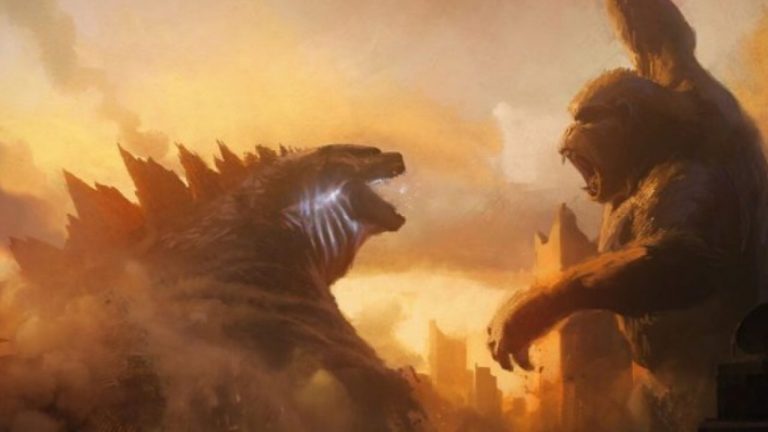 “Godzilla vs. Kong”: il merchandise rivela nuove armi e nuovi mostri