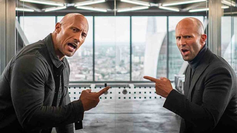 Dwayne Johnson conferma il sequel di “Hobbs & Shaw”