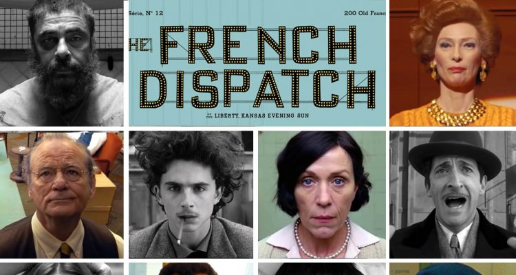 “The French Dispatch”, l’atteso film di Wes Anderson posticipato ad ottobre