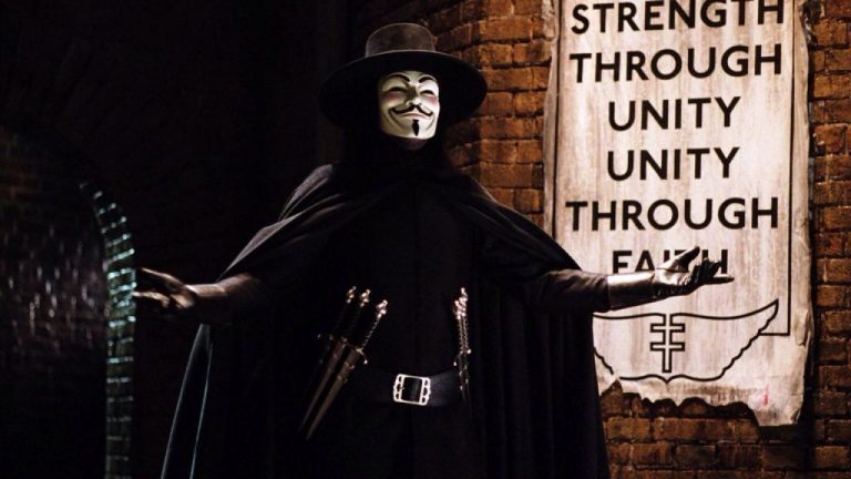 V per Vendetta, i Primi 10 minuti e 10 Curiosità dell’iconico film