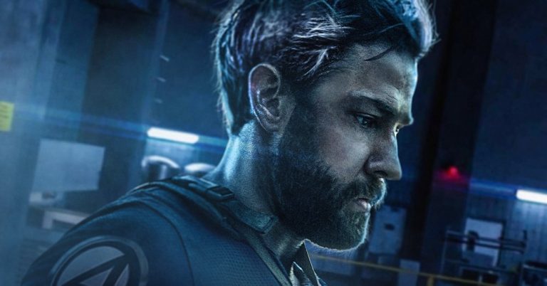 John Krasinski potrebbe interpretare Mr. Fantastic nel film Marvel