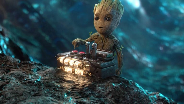 “Guardiani della Galassia Vol. III”, James Gunn rivela il modo per comprendere e comunicare con Groot