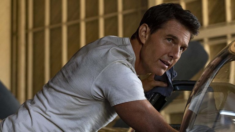 “Top Gun: Maverick”: Tom Cruise ha seguito un allenamento a dir poco estenuante