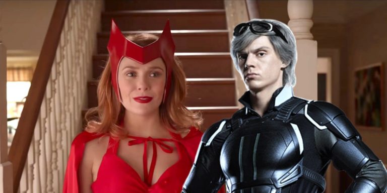 “WandaVision”, l’interprete di “X – Men” Evan Peters potrebbe essere entrato a far parte della serie Marvel