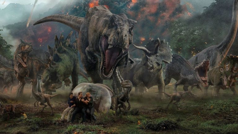 “Jurassic World: Dominion”: nel film nuovi dinosauri ibridi