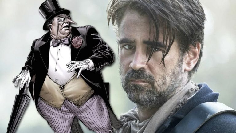 The Batman: una nuova Fan – Art mostra il look del Pinguino di Colin Farrell