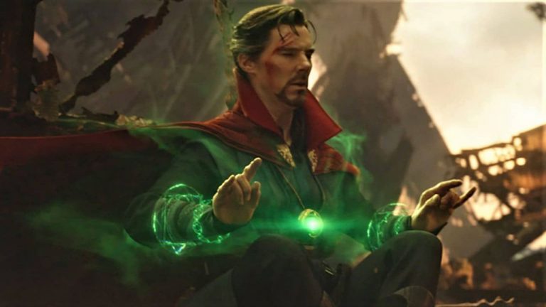 “Doctor Strange in the multiverse of madness”: il cinecomic potrebbe introdurre un nuovo e potente nemico