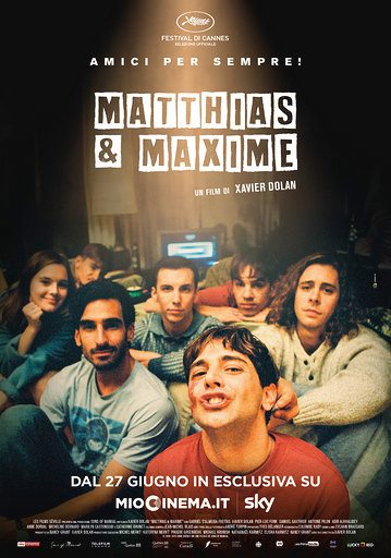 Maxime & Matthias Think Movies