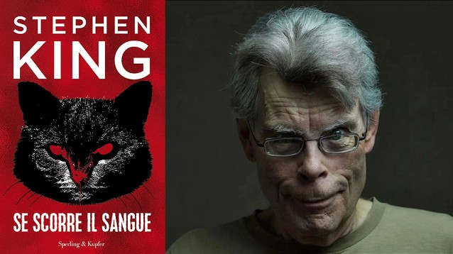 “Se Scorre il Sangue”: l’ultima raccolta di Stephen King sarà oggetto di numerosi adattamenti