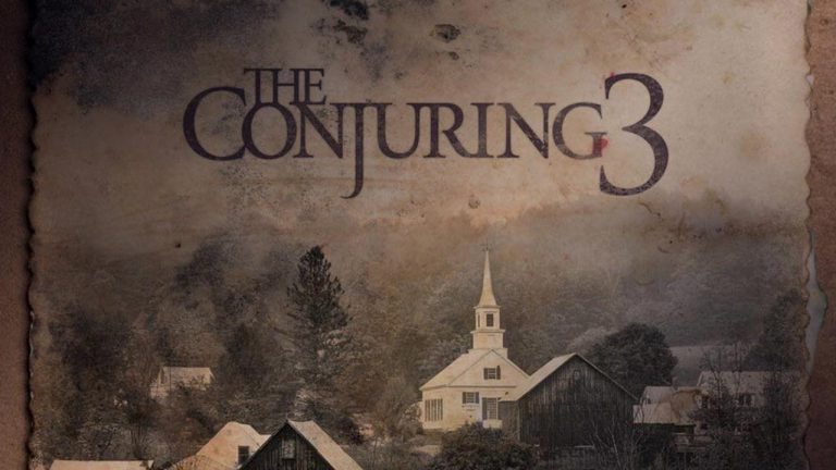 The Conjuring Think Movies