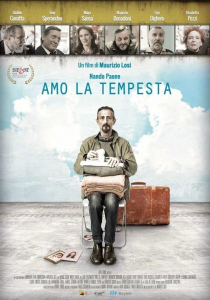 Amo La Tempesta Poster Think Movies