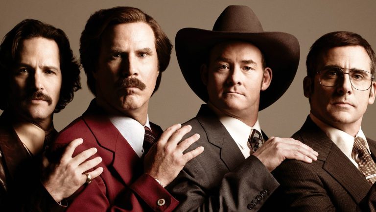 “Anchorman – La leggenda di Ron Burgundy”: il terzo capitolo potrebbe essere già in sviluppo