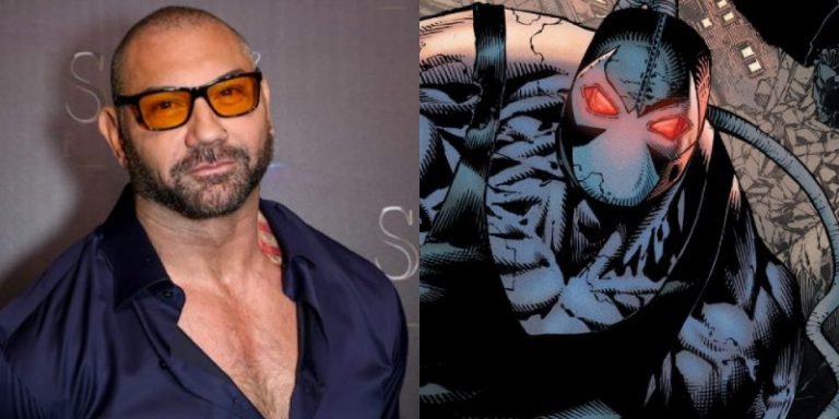 “The Batman”: Dave Bautista non interpreterà Bane nel film di Matt Reeves