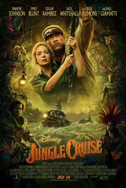 Jungle Cruise - Think Movies