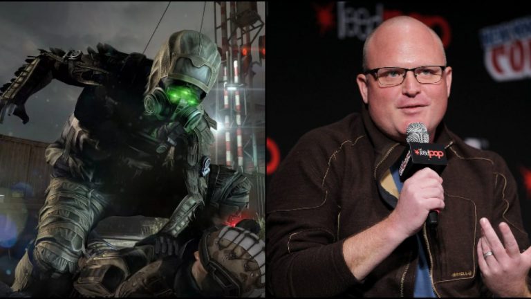 Splinter Cell”: Derek Kolstad scriverà la serie tratta dal video gioco prodotta da Netflix