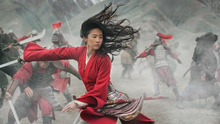 Mulan - Think Movies