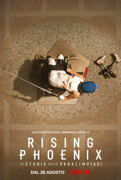 Rising Phoenix Poster Think Movies