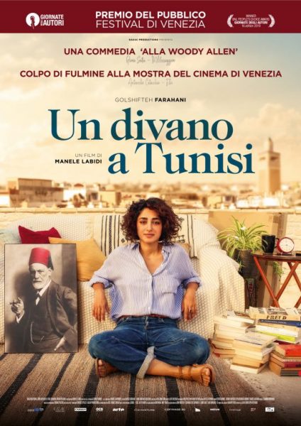 Un Divano per Tunisi - Think Movies