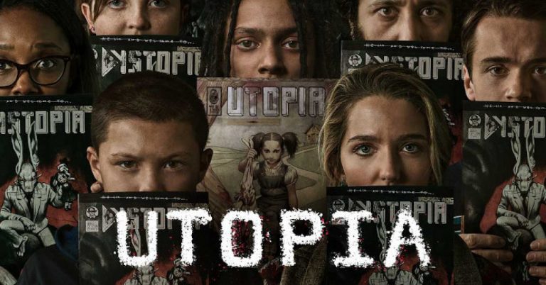“Utopia”: il Nuovo Trailer della serie Amazon Prime creata da Gilliam Flynn