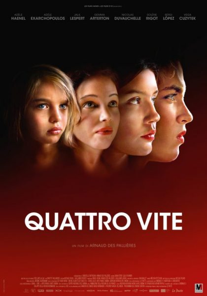 Quattro Vite - Poster - Think Movies