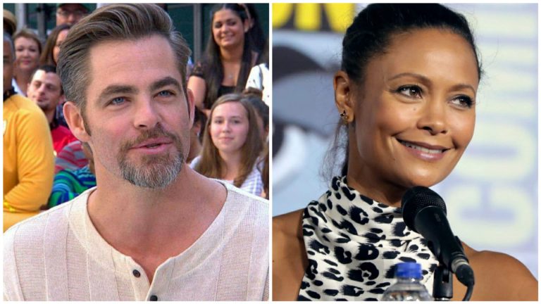 “All the Old Knives”: il thriller con Chris Pine e Thandie Newton sarà prodotto da Amazon