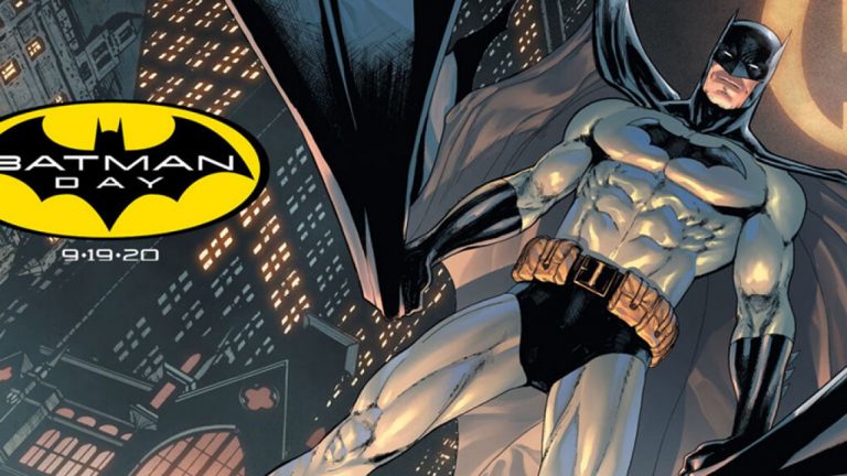 Batman Day 2020: il 19 settembre eventi, attività e sorprese in digitale per i fan di tutto il mondo