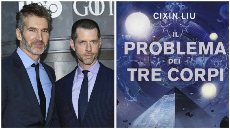 “Il problema dei tre corpi”: David Benioff e D. B. Weiss svilupperanno la nuova serie originale Netflix