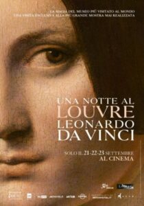 Leonardo Da Vinci - Poster - Think Movies