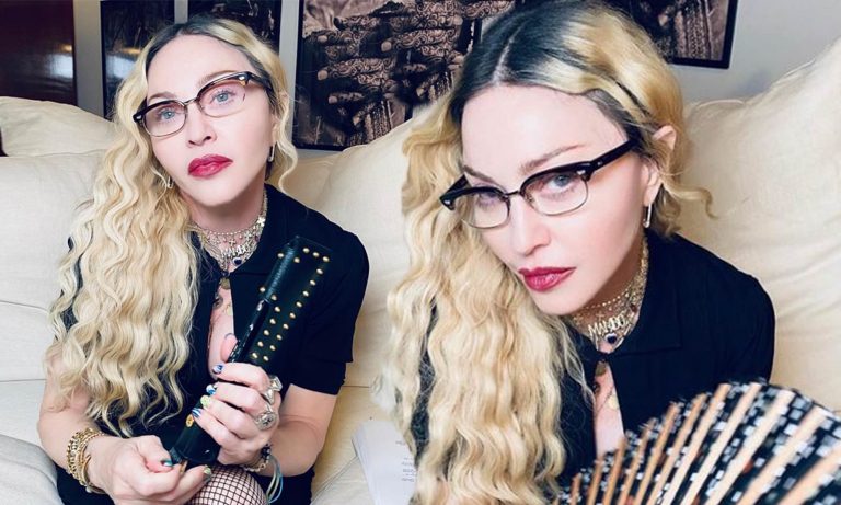 Madonna dirigerà e scriverà il biopic sulla sua vita