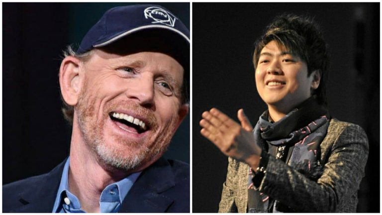 Ron Howard dirigerà il biopic sul pianista Lang Lang