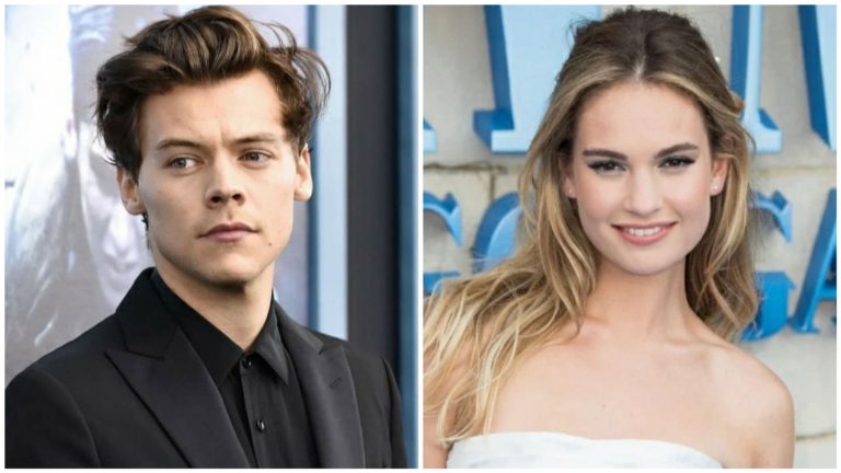 “The Policeman”: Harry Styles e Lily James in trattive per entrare a far parte dell’adattamento prodotto da Greg Berlanti