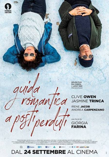 Guida Romantica a Posti Perduti - Poster - Think Movies