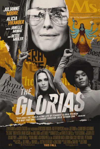 The Glorias - Poster - Think Movies