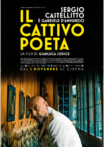 Il Cattivo Poeta - Poster - Think Movies