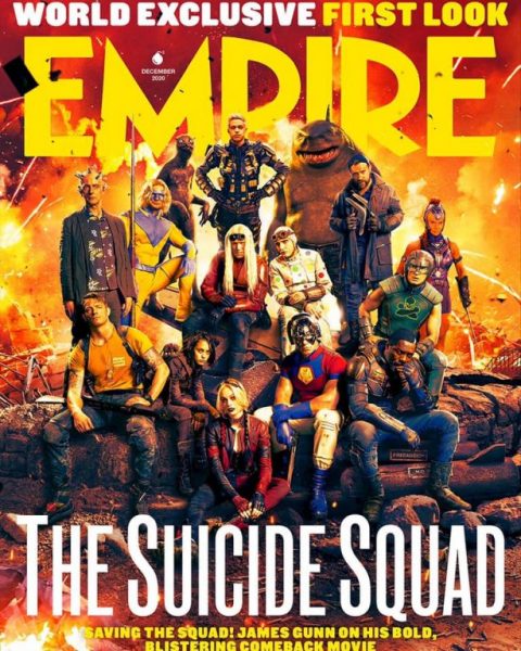 The Suicide Squad - Empire - Think Movies