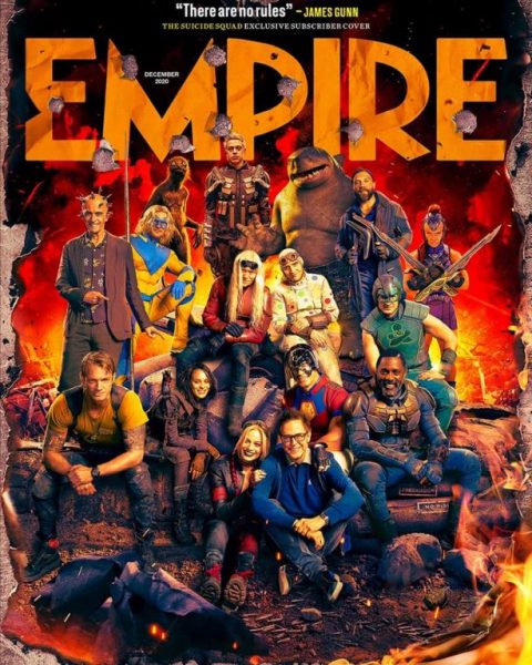 The Suicide Squad - Empire - 1 - Think Movies