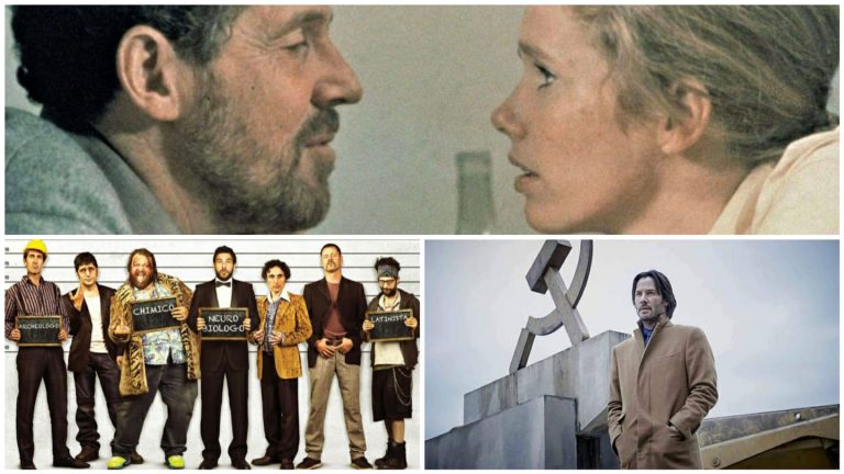 “Ingmar Bergman – Collection”, la saga di “Smetto quando Voglio” e “Siberia” con Keanu Reeves a novembre in Home Video con Eagle Pictures