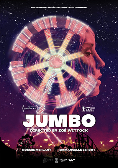 Jumbo-locandina - Think Movies